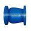 DN200 silent flapper check valve