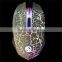Colorful LED Lighted Optical 6D Gaming Mouse USB Type