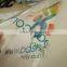 High quality custom silver bopp label self-adhesive stickers and labels