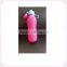 Silicone collapsible wine bottle,foldable wine bottle,cheap wine bottles