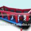 New design outdoor used commercial funny game inflatable wipeout price, inflatable wipe out rental