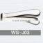 High-quality Silver Plated ice tong