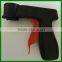 2015 new plastic spray gun with trigger cangun for plasti dip aerosol can