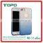Luxury Ultra thin Flash Powder Bling glitter powder tpu gradient phone case for iphone 7 plus case