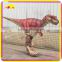 KANO2093 Colorful Realistic Adult Professional Dinosaur costume
