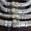 Stainless steel metal annular corrugated flexible hose/adopt ACS