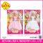 DEFA LUCY 11.5 Inch Wholesale Kid Princess Wedding Dresses Doll