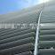 2016 New design standard size frame aluminium sun louver