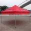 Sun Shelter outdoor gazebo with black Waterproof fabric