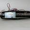 4.3" high resolution car rearview mirror with parking sensors/more functions option