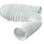 Free Sample Flexible PVC Stainless Steel Air Conditioning Plastic Ducts