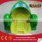 Mini portable water amusement rides Hand Rocking Boat for Sale