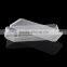 Fish meat plastic container PP plate disposable plastic plates 1100ml