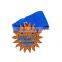 Customized Die casting 2D / 3D gold metal medal / commemorative medal / sport medal