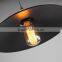 Iron industrial metal Uttermost Barnstead 3 Light