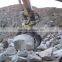 JT-06 pietra grapple MADE IN CHINA FOR 15 tons EXCAVATOR