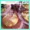 PC & Sub Control Disco DJ Wedding 64pcs SMD5050 RGB 3IN1 LED 8x8 Pixel Interactive LED Dance Floor Panels