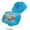 1 years free warranty 2D digital precise elderly use pedometer large LCD