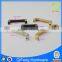 2017 zinc alloy hardware arch bridge for leather purse metal handbag arch bridge