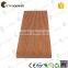 outdoor use eco friendly solid wpc flooring boards