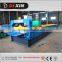 strip lock inter locking self lock roofing sheet roll forming machine