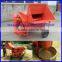 Multi purpose movable wheat thresher