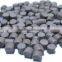 Colorful pvc granules for pipe fittings