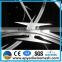 China ISO9001!!! galvanized razor barbed wire mesh