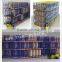 Selective steel warehouse radio pallet shuttle racks