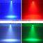 7*10W 4-in-1 RGBW mini moving head wash light for Disco/dj/club/party