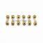 Wholesale Gold Decorative Claw Rivet Metal Stud Triming