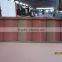 Building material for stone coated metal roofing tile