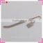 Rectangular Metal Hollow Plate Bookmark