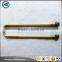 45# Steel Big Size Gonden Super Bright Polishing Axle U-Bolt for Fuso Japanese TruckParts
