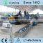 Under Water Strand Dry Cutting PP PE Plastic Pelletizing Machine