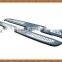 2008-2013 running board accessories for chevrolet captiva