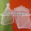 Wholesale personalized lace organza gift bag jewelry pouch