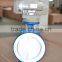acid and alkali resistant electric rubber seal butterfly valve
