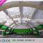 ECO-friend Design Huge Housing Playground Waterproof Inflatable Sport Cover