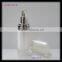 Acrylic Plastic Type and Skin Care Cream Use cosmetic bottle packaging with acrylic cap
