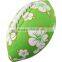 size 9 full printing neoprene American football/Rugby /custom cheap soft play beach American football