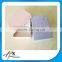 customized color size design paper box with lid low price