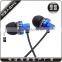 invisible bluetooth earphone with mic high quality design and quality free samples offered