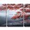2015 New landscape oil painitng artwork