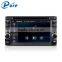 Universal Car DVD Player Audio System Car DVD Player 2 Din Touch Screen DVD Player