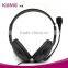 usb headset for pc headphones with usb plug usb headsets