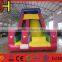 2016 new product cheap inflatable water slides for kids, water slide game