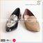 Best design flat women soft sole shoes