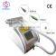 Portable Mini Q-switch Nd:yag Laser For Tattoo Removal Machine CE approval