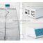3 zones sauna thermal blanket